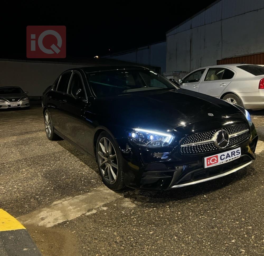 مرسيدس بنز E-Class